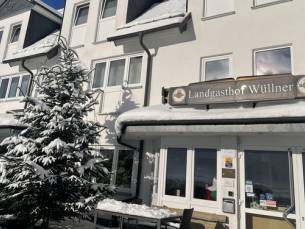 Landgasthof W&uuml;llner (Winter Special)