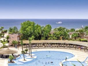 8 daagse vliegvakantie naar Paradise Abu Soma Resort in safaga, egypte