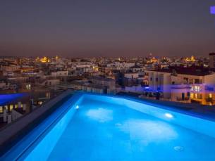 Hotel Col&oacute;n Gran Meli&aacute;