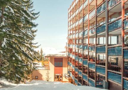 R&eacute;sidence Le Belmont