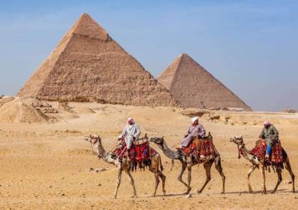 Best Deal Egypte's tempels en piramides