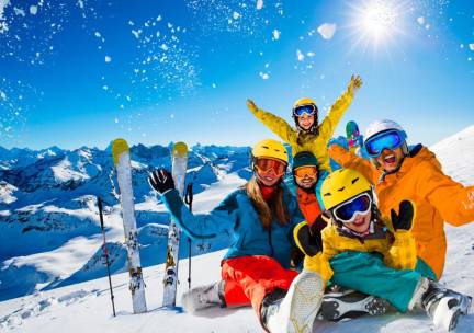 Wintersport in het Salzburgerland en verblijf in Bruck an der Großglocknerstraße incl. ontbijt + 3-gangendiner en meer!