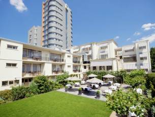 LENTE SPECIAL! ???? Luxe 4*-Bilderberg hotel in het centrum van Rotterdam incl. ontbijt, Lente-aperitief & GRATIS fietsroutes