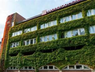 Leonardo Hotel Hamburg Elbbrücken