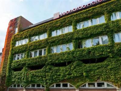Leonardo Hotel Hamburg Elbbrücken
