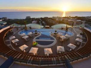 Elite Luxury Suite & Spa Hotel