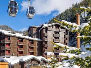Club Du Soleil Valfrejus