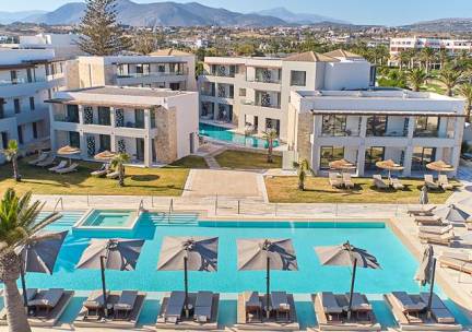 Hotel Paralos Kosta Alimia