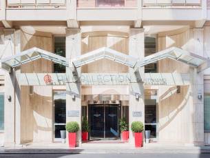 8 daagse vliegvakantie naar NH Collection Roma Giustiniano in rome, italie