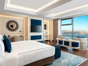 The Ritz Carlton Istanbul