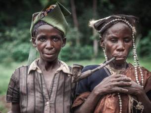 Ontmoeting met de Batwa cultuur