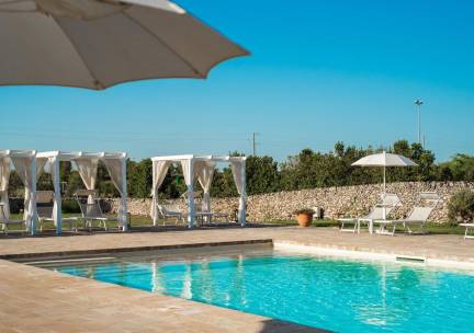 Relais Masseria Le Cesine