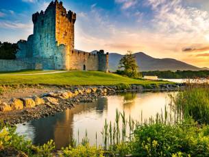 SUPER DEAL! ???? 8-daagse fly & Drive Ierland: bewonder kliffen, kastelen en Killarney incl. vlucht, huurauto en ontbijt