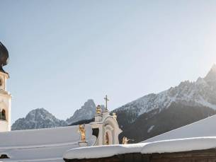 Boutique & Gourmet Hotel Orso Grigio - Grauer B&auml;r