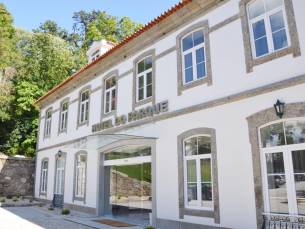 8 daagse vliegvakantie naar do Parque Bom Jesus in braga, portugal