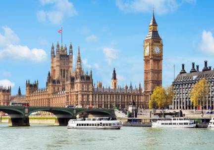 FLASHDEAL! ⚡ Stedentrip naar Londen incl. vlucht en verblijf in HILTON hotel + ontbijt