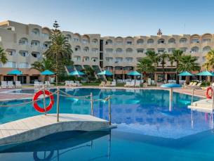 Hotel Vincci Helya Beach