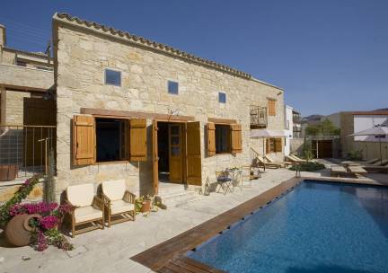 Evkarpos Country House