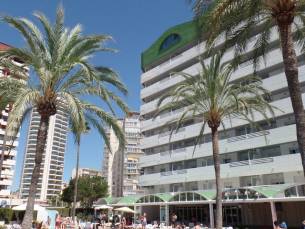 Hotel Roca Esmeralda & Spa - halfpension