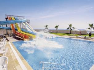 Khayam Garden Beach en Spa