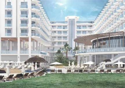 NissiBlu Beach Resort