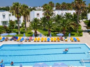 Hotel Alexandra Beach