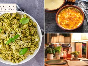 3-gangendiner Ã¡ la carte