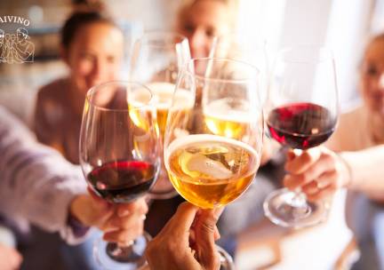 Wijnproeverij bij jou thuis