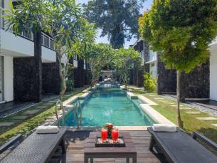 Kanjeng Suites Villas Sanur
