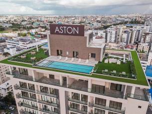 Aston Rubi City Suites