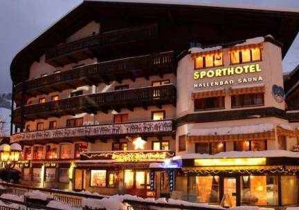 Berger's Sporthotel