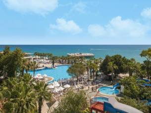 Delphin Botanik en Resort