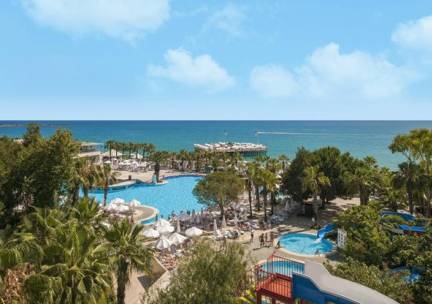 Delphin Botanik en Resort