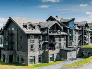 Vestlia Resort