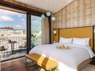 The Galata Istanbul Hotel