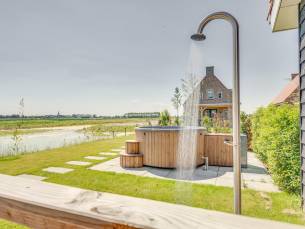 Villa met hottub en sauna - 7 persoons
