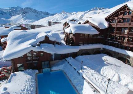 Hotel Village Montana