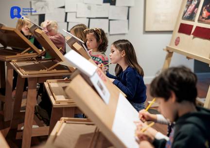 Entree Museum Rembrandthuis