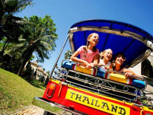 Familiereis Thailand 2 weken