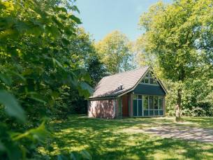 Bungalow IJssel Comfort | 2 personen