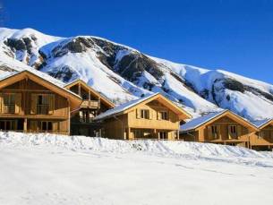 Les Chalets de l'Arvan II [Aanbieding]