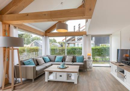 Zonnedorp 18 Duinhuis Renesse | Relaxte strandvakantie voor het hele gezin