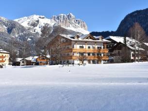 Appartements Dolomia