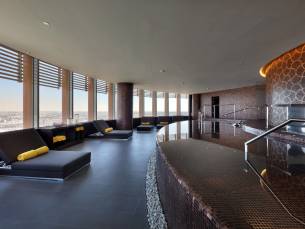 Hotel Eurostars Torre Sevilla