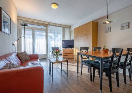 Motel Texel Appartement met bad (B)