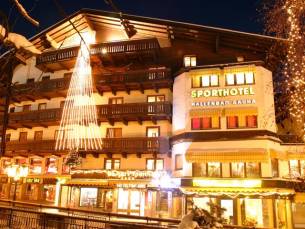 Berger's Sporthotel - Extra ingekocht