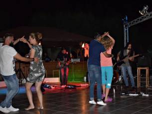 Sun Beach Hotel Lindos