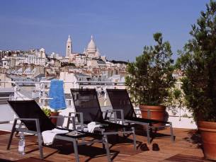 Appartmenten Citadines Montmartre Paris