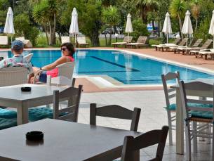Sunset Studio's & Appartementen