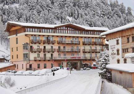 Familienhotel Vent